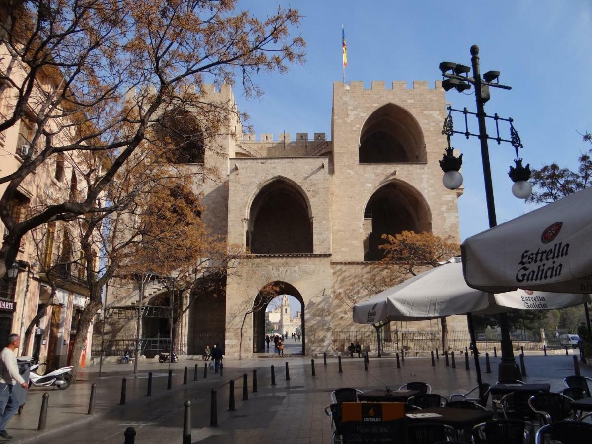 Valencia What Else... Экстерьер фото