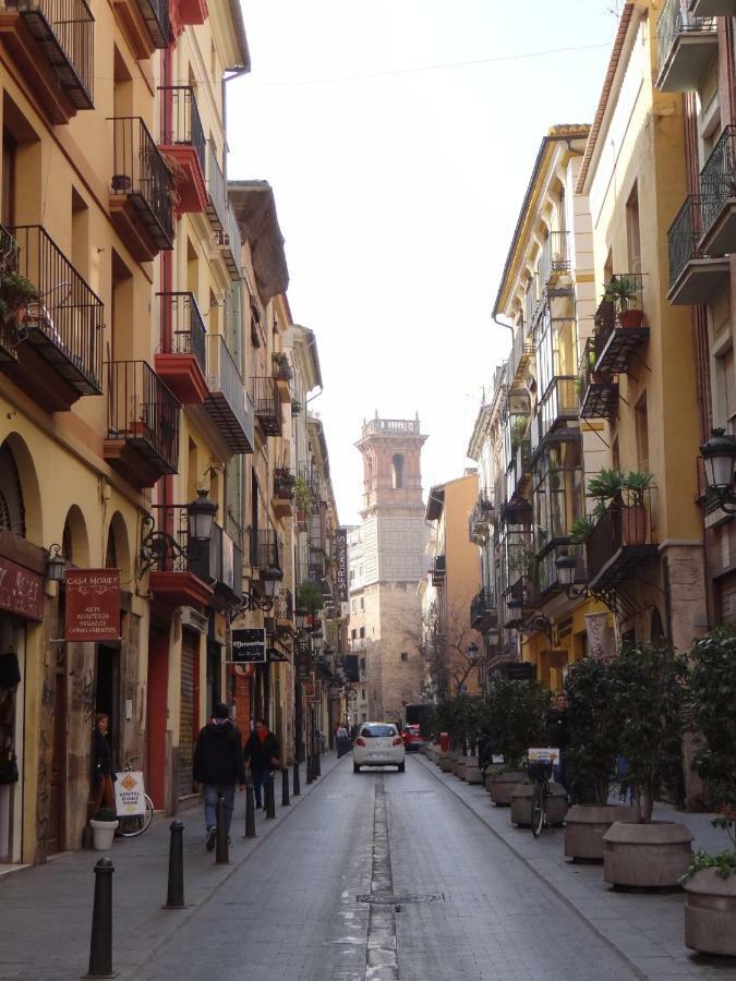 Valencia What Else... Экстерьер фото